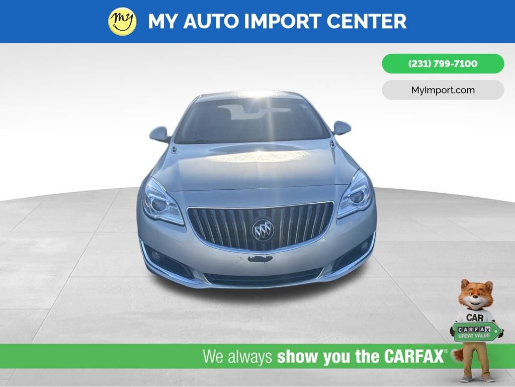 Used 2014 Buick Regal Premium FWD image 2