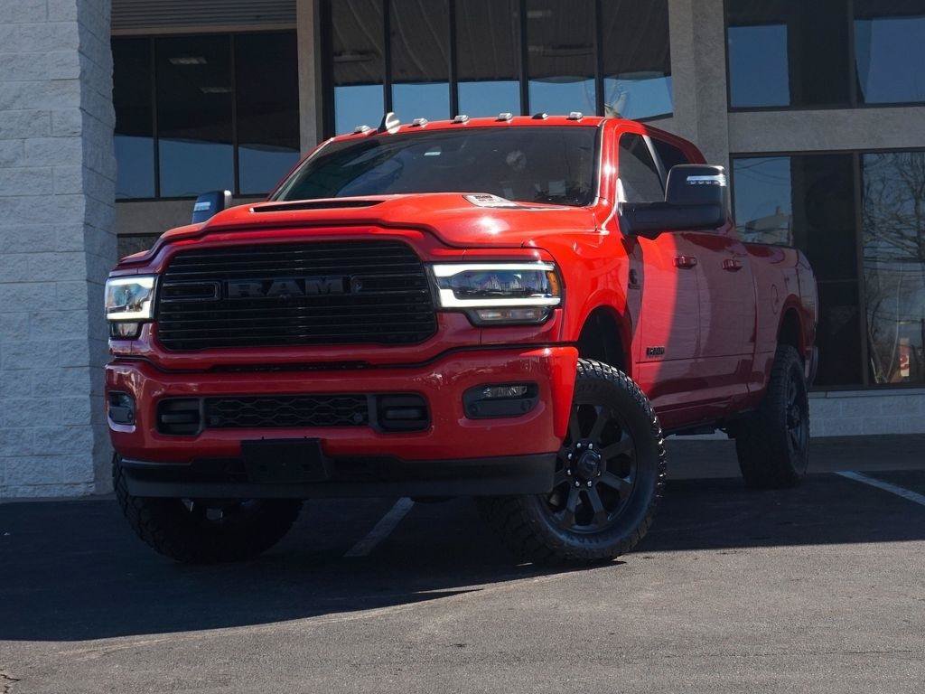 Used 2023 RAM 2500 Laramie AWD/4WD image 6