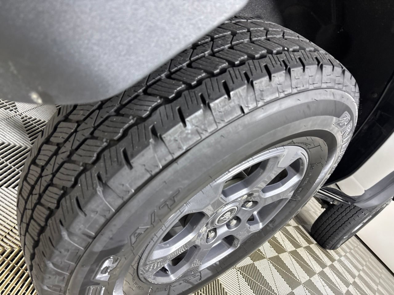 Used 2024 Ford Bronco Big Bend AWD/4WD image 31