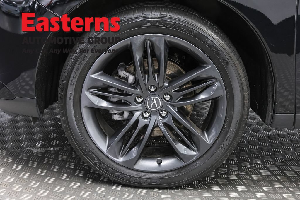 Used 2024 Acura RDX A-Spec AWD/4WD image 32
