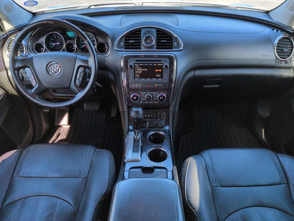 Used 2017 Buick Enclave Leather AWD/4WD image 15