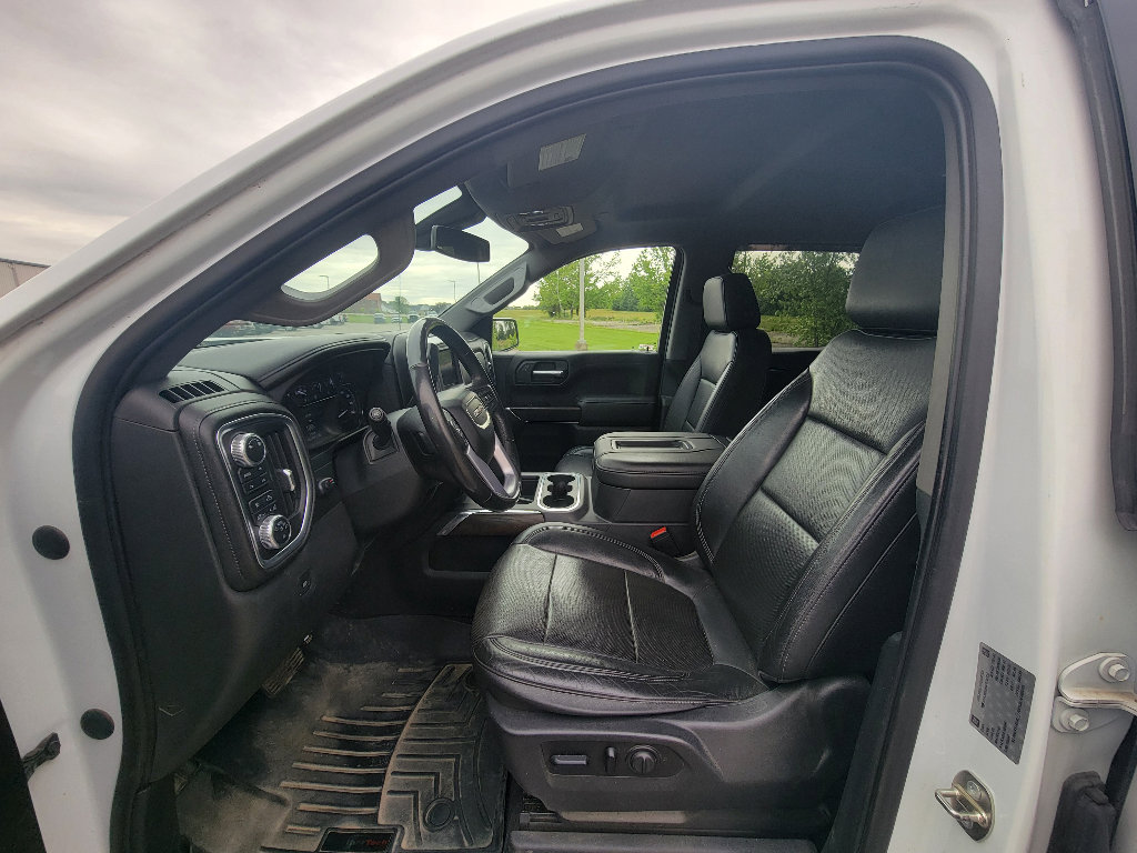 Used 2019 GMC Sierra 1500 SLT w/ SLT Premium Plus Package AWD/4WD image 11