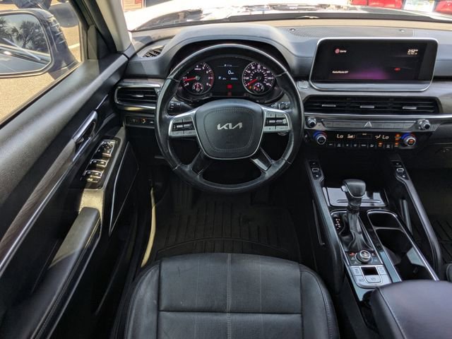 Certified 2022 Kia Telluride EX w/ EX Premium Package AWD/4WD image 22