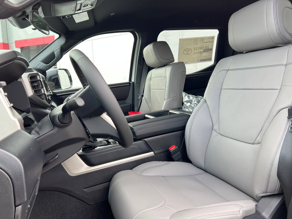 New 2026 Toyota Tundra SR5 AWD/4WD image 11
