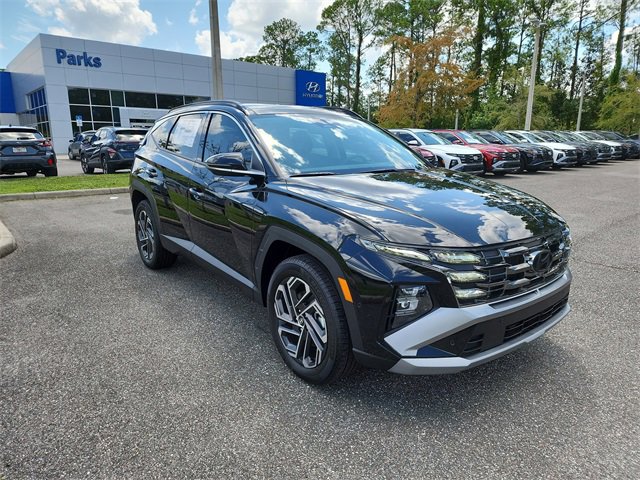 New 2025 Hyundai Tucson Limited w/ Tow & Go Package
