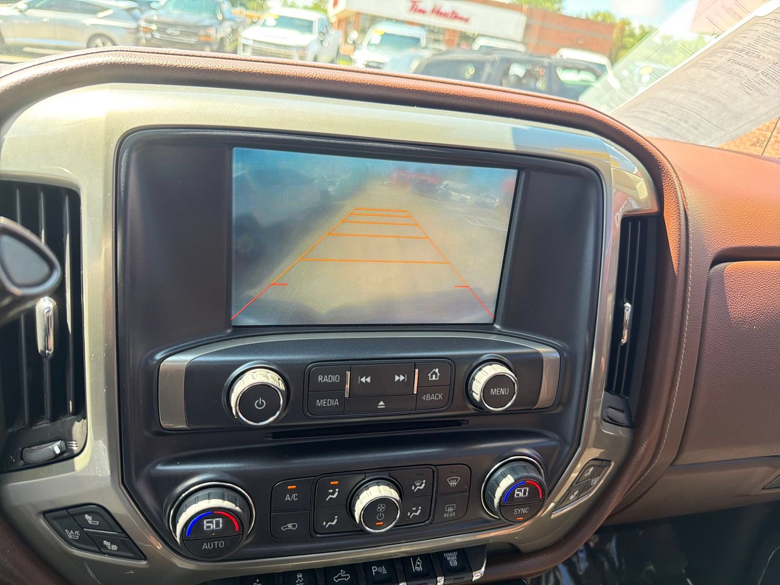 Used 2015 Chevrolet Silverado 3500 High Country AWD/4WD image 22