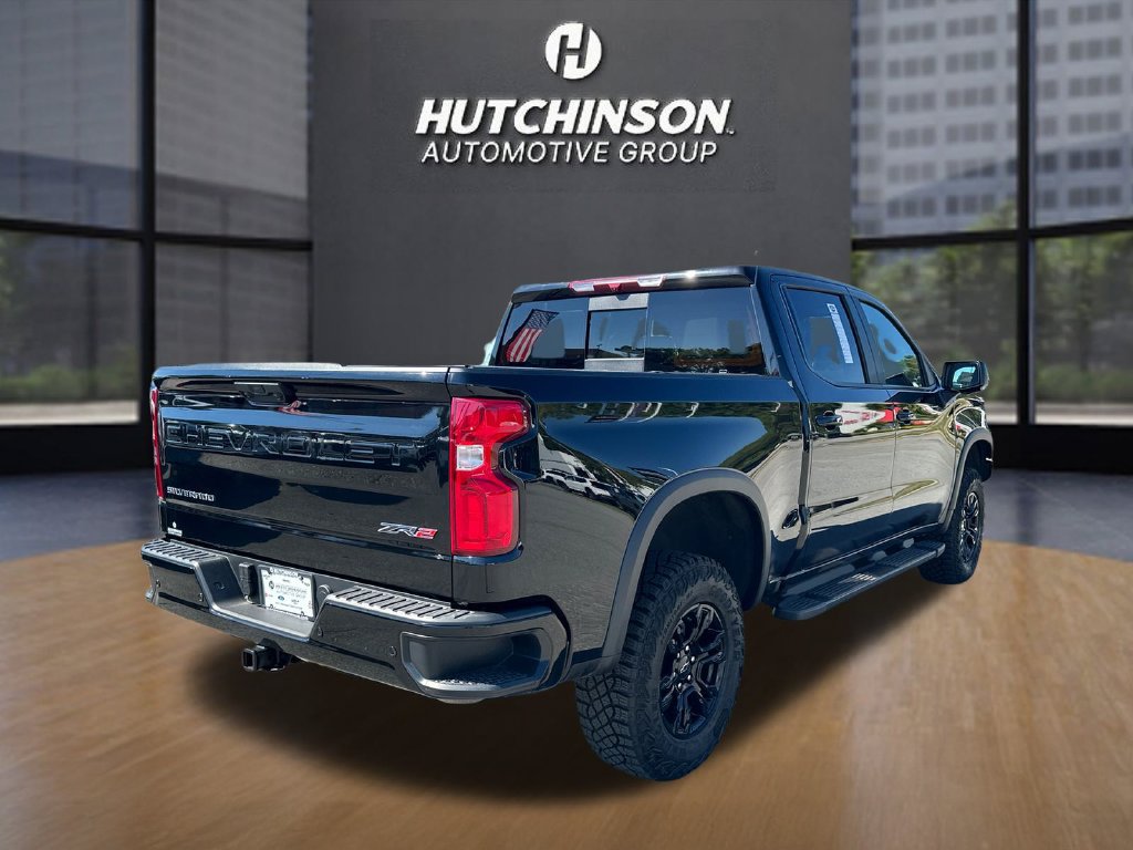Used 2025 Chevrolet Silverado 1500 ZR2 AWD/4WD image 7