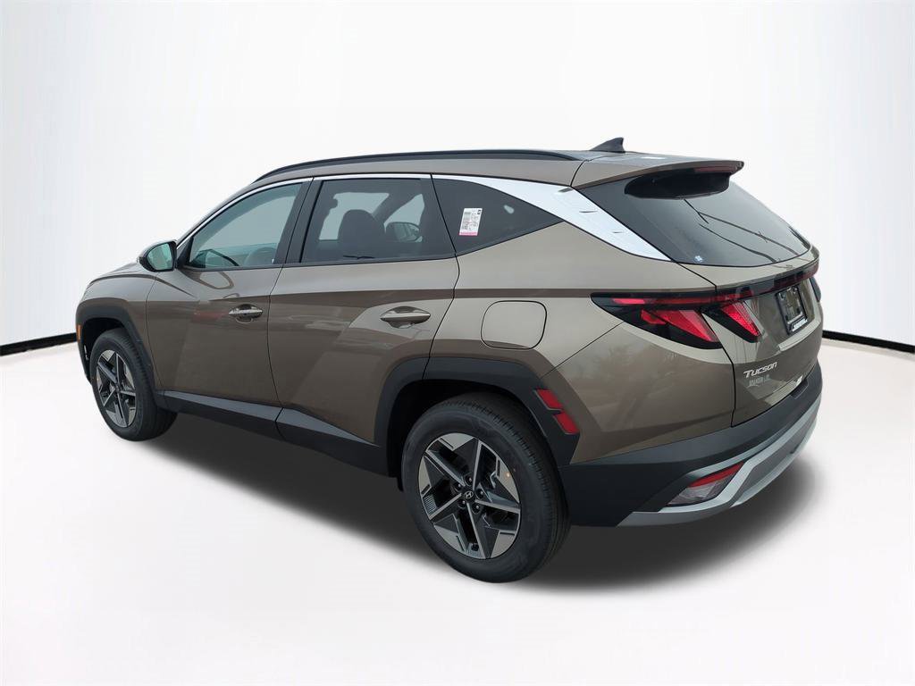 New 2026 Hyundai Tucson SEL image 7
