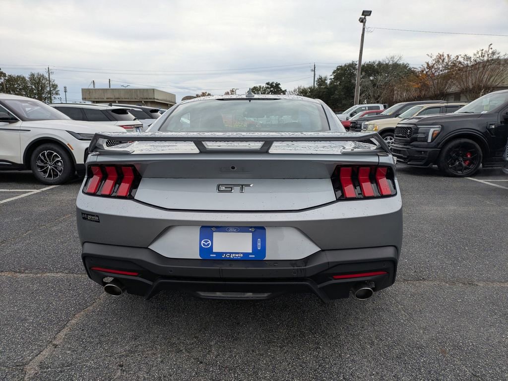 New 2025 Ford Mustang GT w/ GT Performance Package RWD video 5