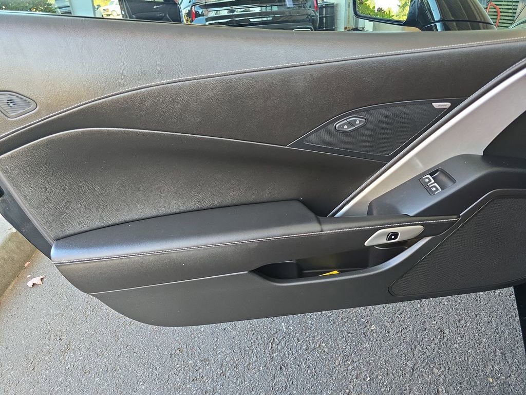 Certified 2016 Chevrolet Corvette Stingray Convertible image 22