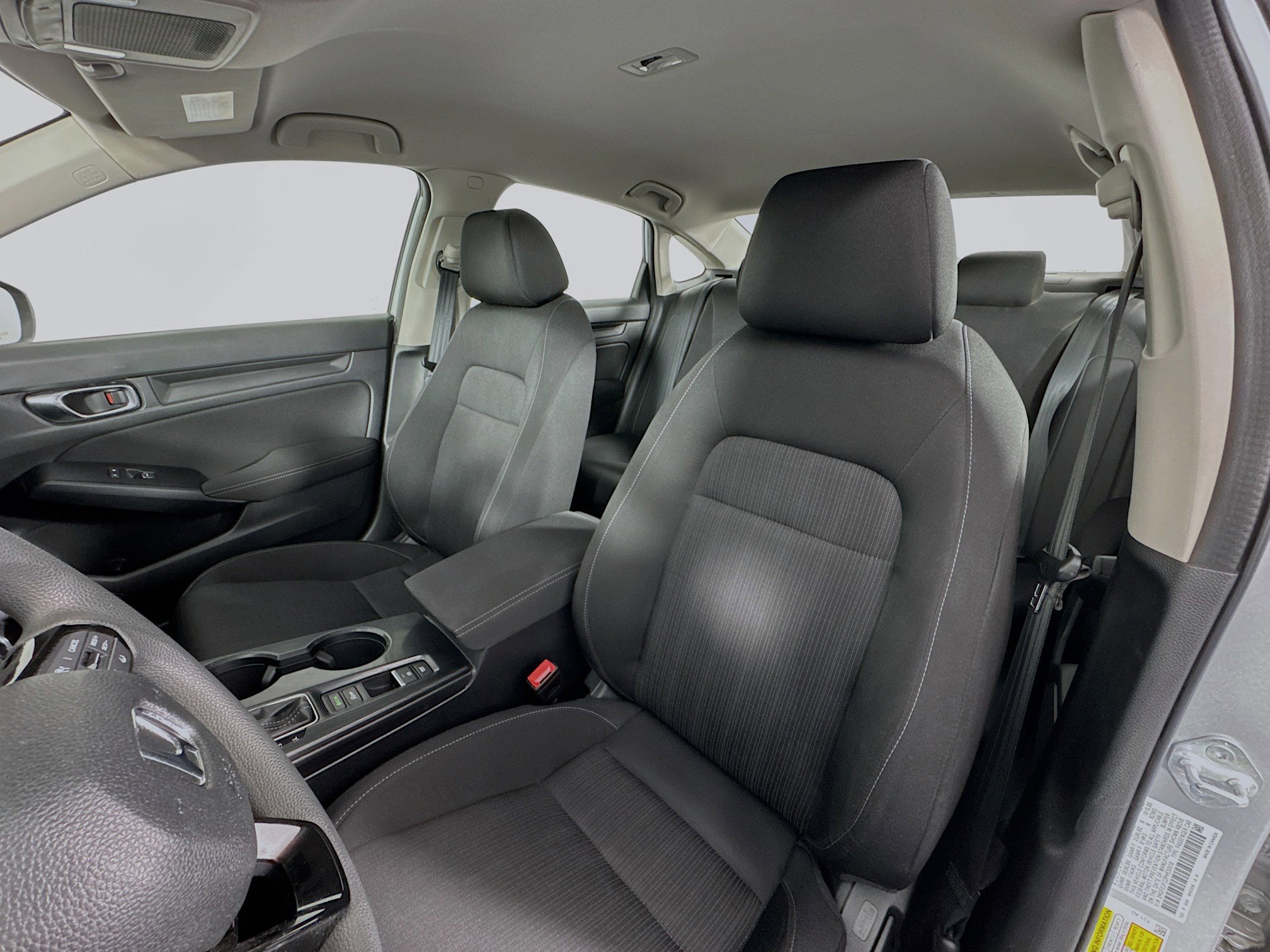 Certified 2023 Honda Civic LX image 19