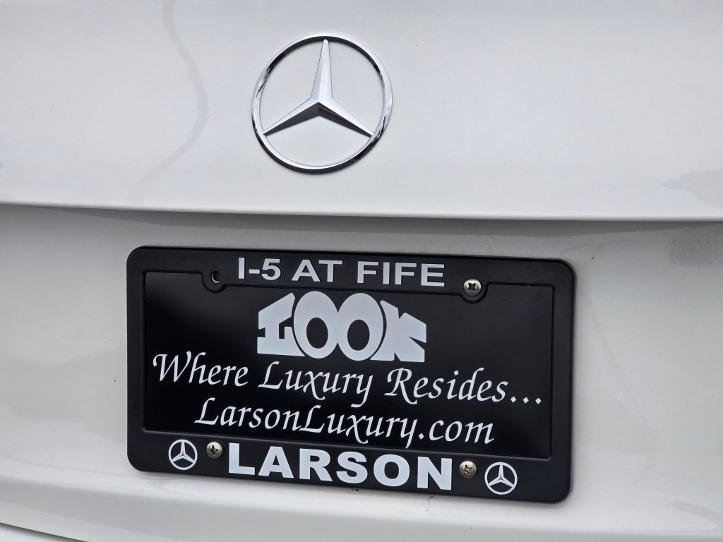 Used 2024 Mercedes-Benz C 300 4MATIC Sedan image 32