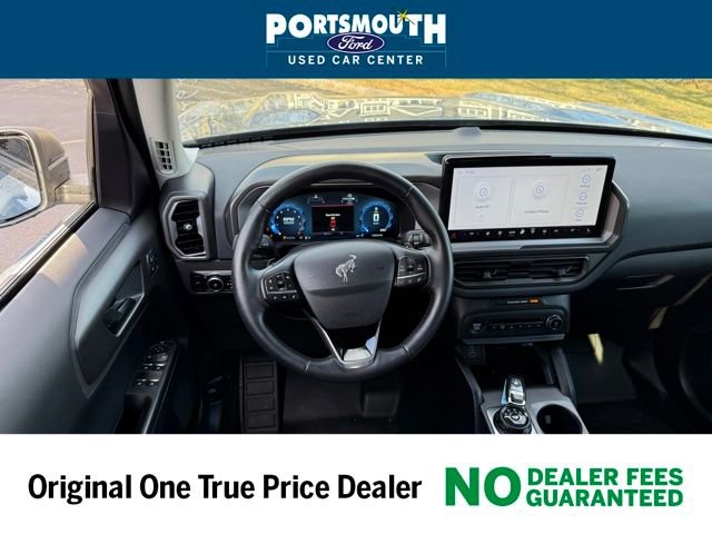 Certified 2025 Ford Bronco Sport Badlands image 7