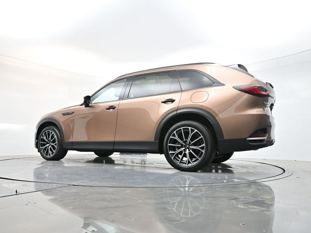Used 2025 MAZDA CX-70 Plug-In Hybrid w/ Premium Plus image 34