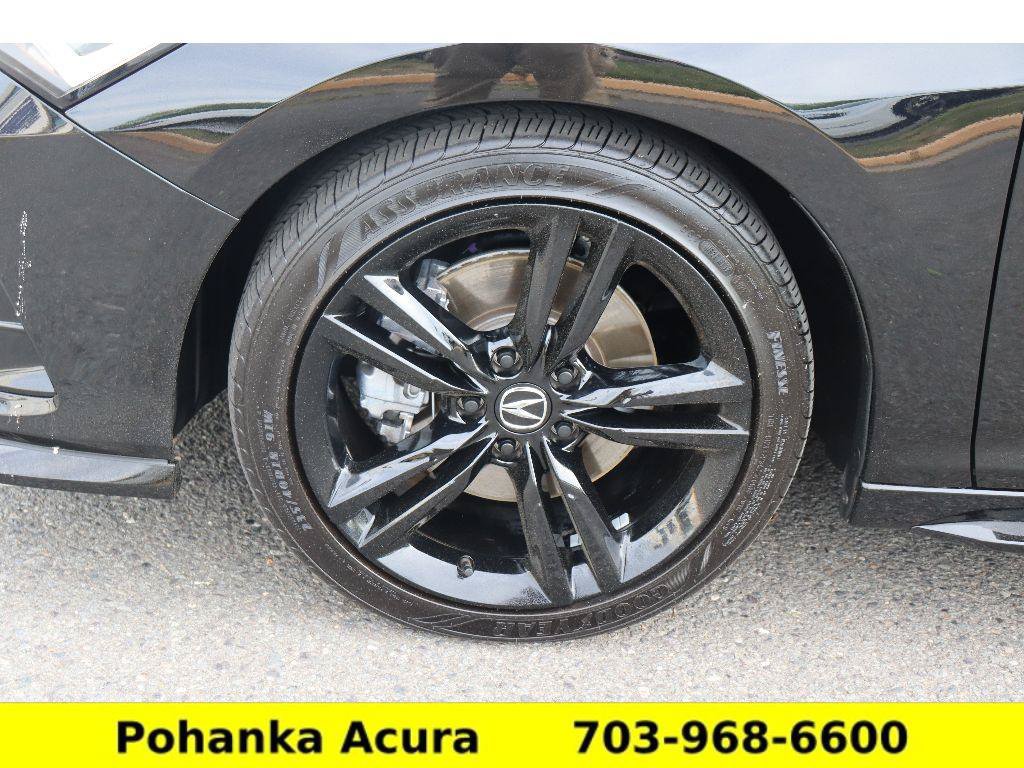 Certified 2026 Acura Integra A-Spec FWD image 29