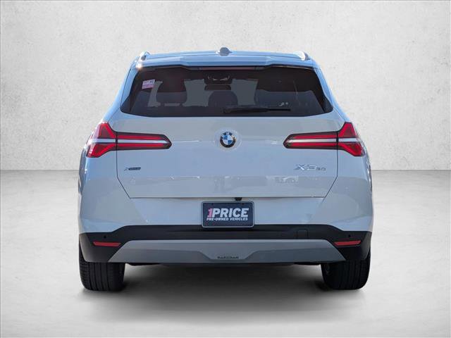 Used 2025 BMW X3 xDrive30i w/ Premium Package image 7