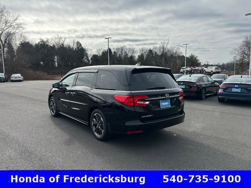 Certified 2023 Honda Odyssey Elite image 5