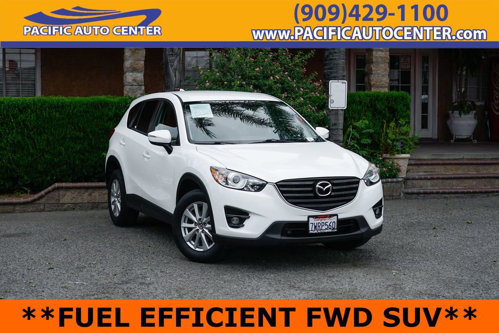 Used 2016 MAZDA CX-5 Touring image 1