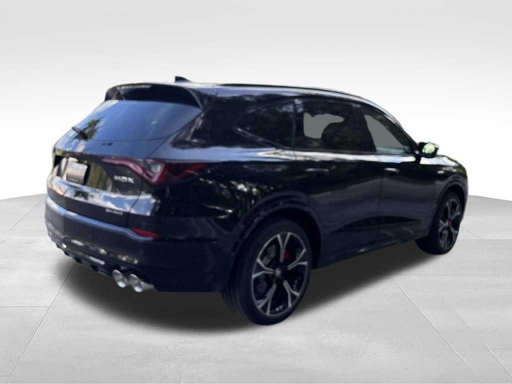 New 2026 Acura MDX Type S w/ Advance Package AWD/4WD image 5