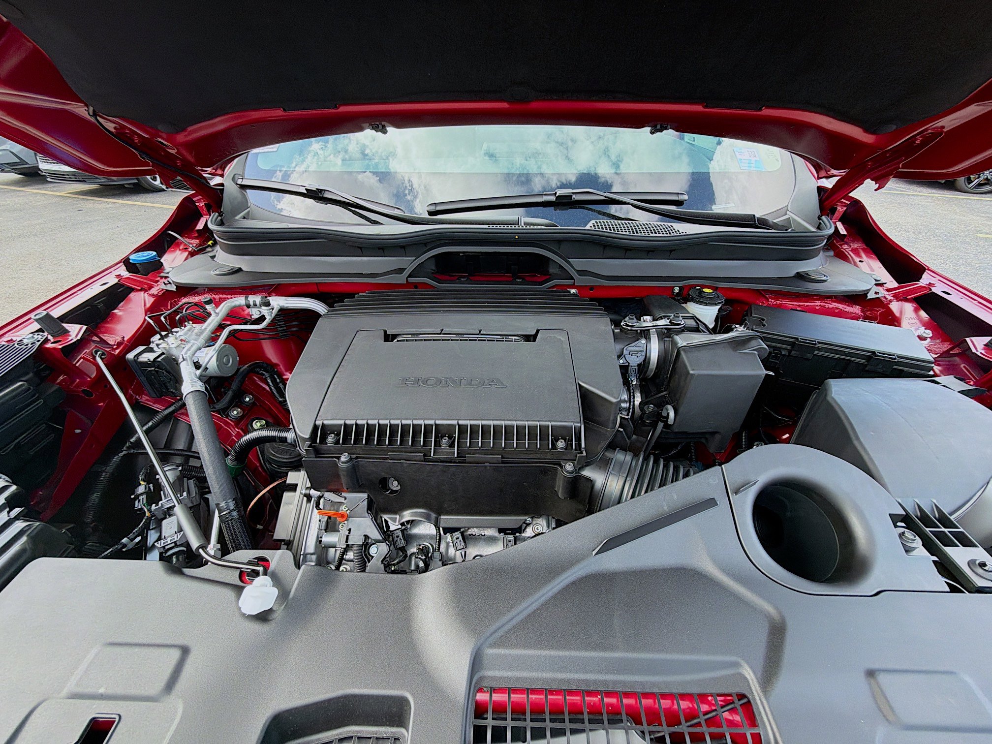 New 2026 Honda Pilot EX-L image 28