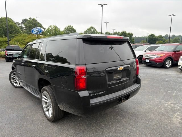 Used 2019 Chevrolet Suburban LT AWD/4WD image 27