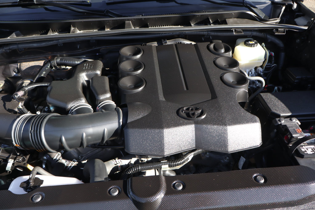 Used 2021 Toyota 4Runner SR5 AWD/4WD image 13