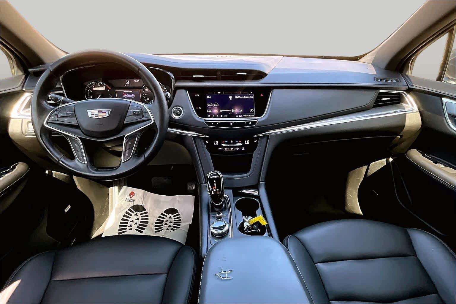 Used 2020 Cadillac XT5 Luxury FWD image 16