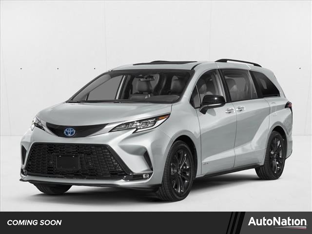 New 2026 Toyota Sienna XSE AWD/4WD video 1