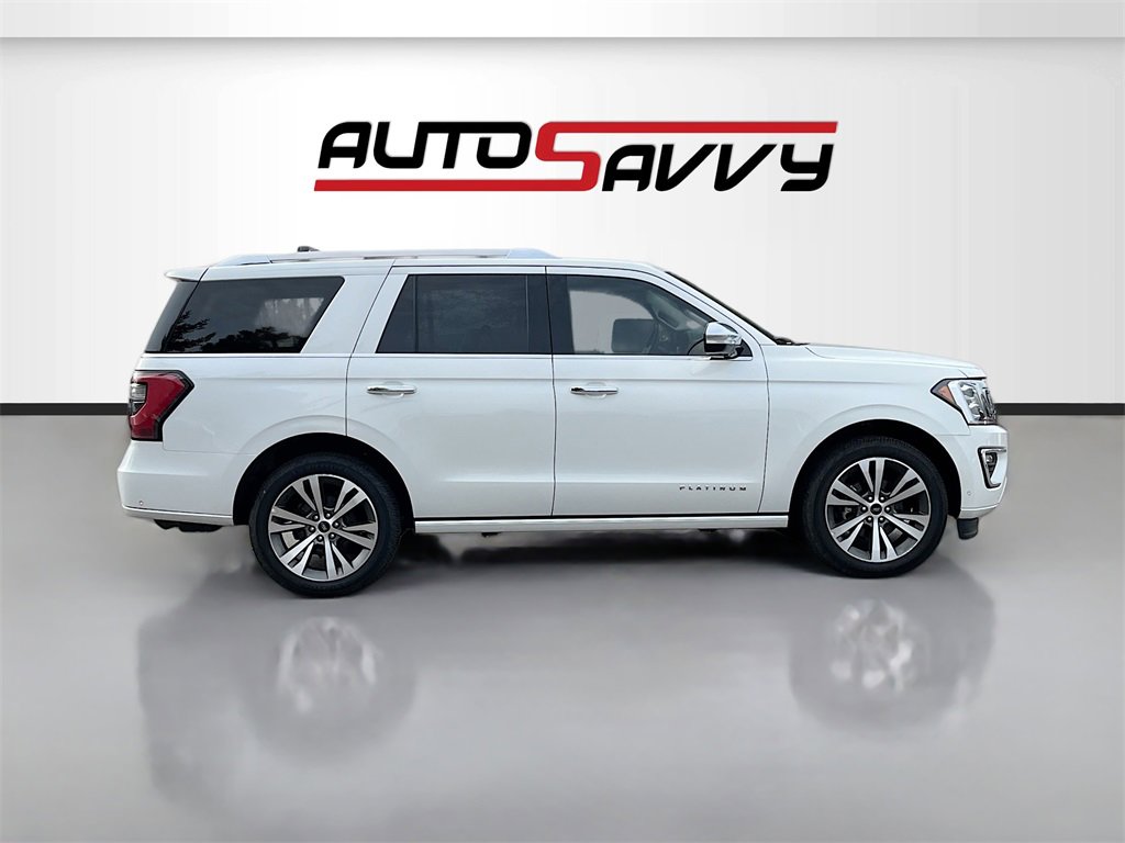 Used 2021 Ford Expedition Platinum image 8