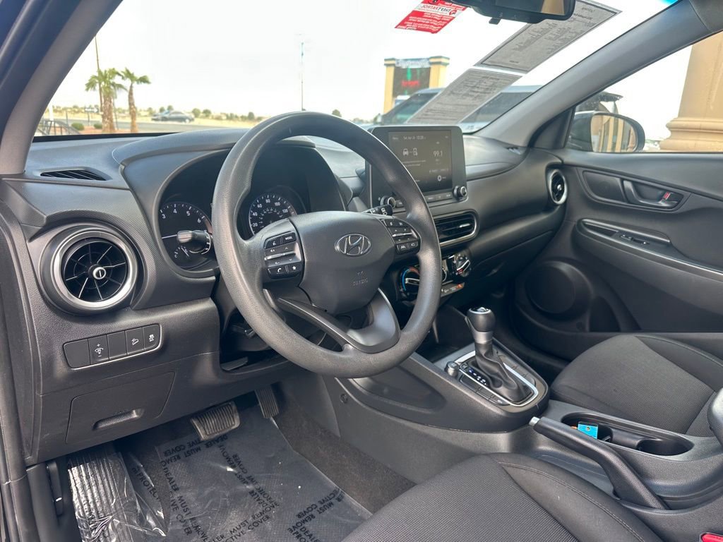 Used 2022 Hyundai Kona SEL w/ Cargo Package image 13
