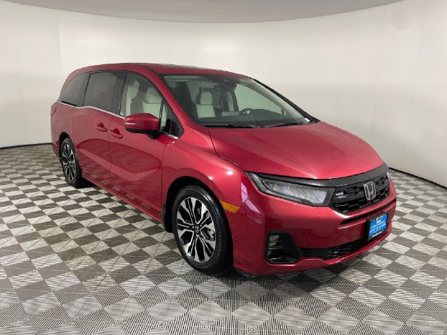 New 2027 Honda Odyssey Elite image 15