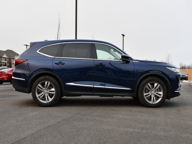 Used 2024 Acura MDX SH-AWD image 8