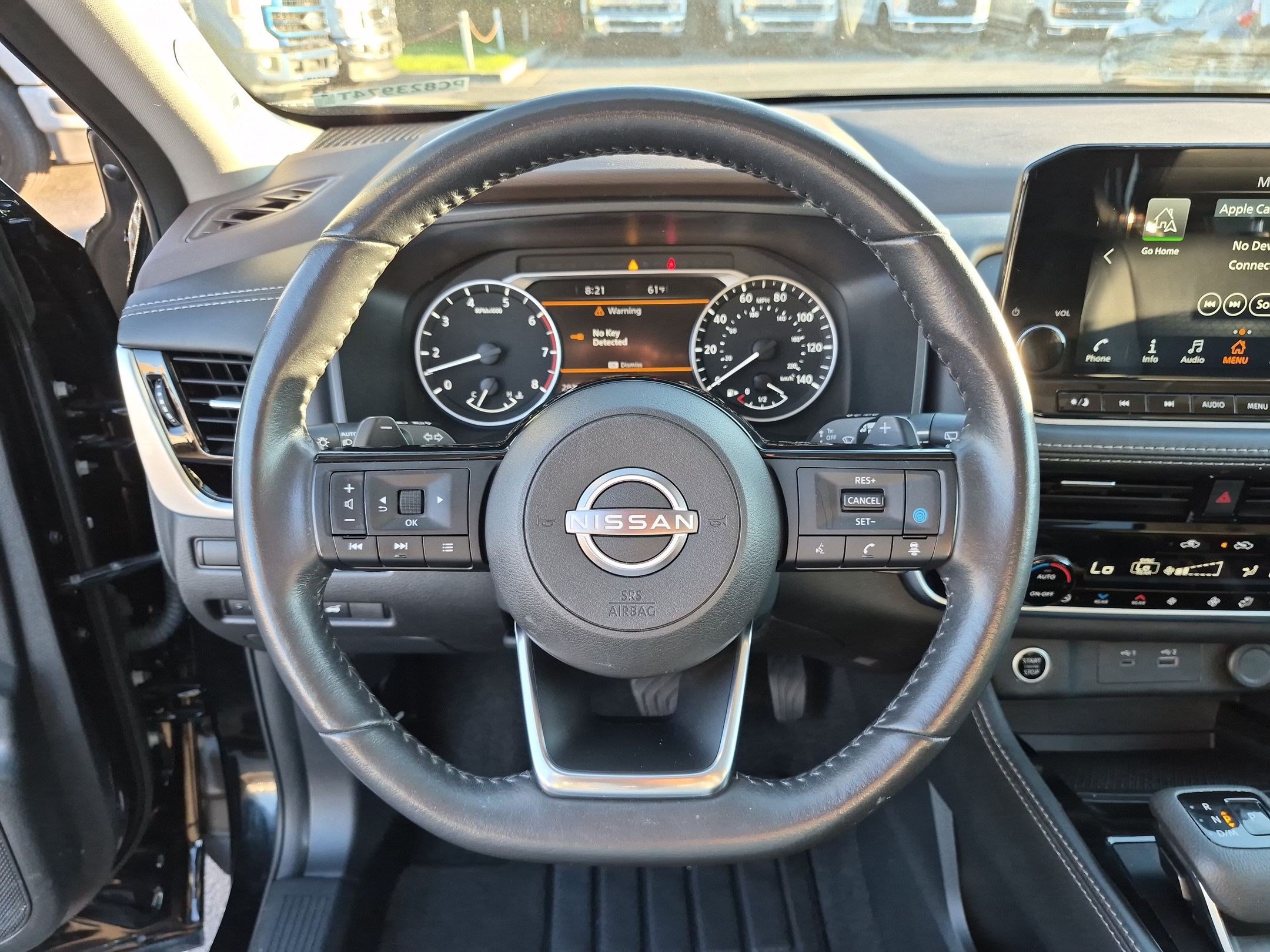 Used 2023 Nissan Rogue SL w/ SL Premium Package AWD/4WD image 20