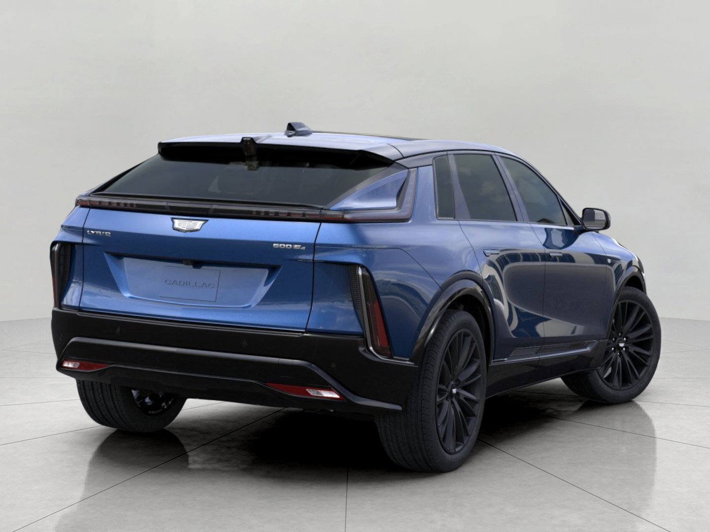 New 2026 Cadillac Lyriq Sport w/ LPO, ONYX Package image 4