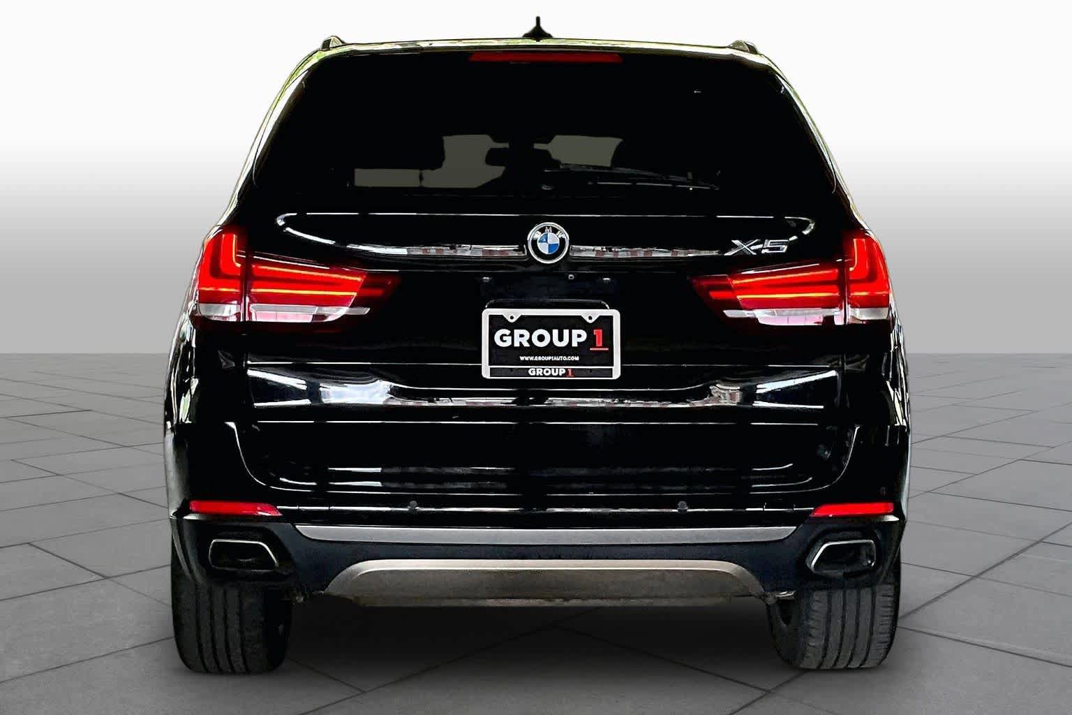 Used 2018 BMW X5 xDrive35i image 4