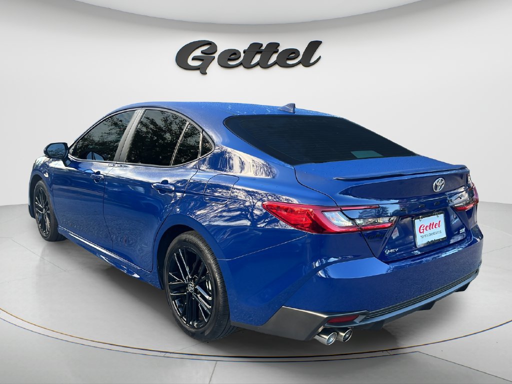 Certified 2026 Toyota Camry Hybrid FWD image 7
