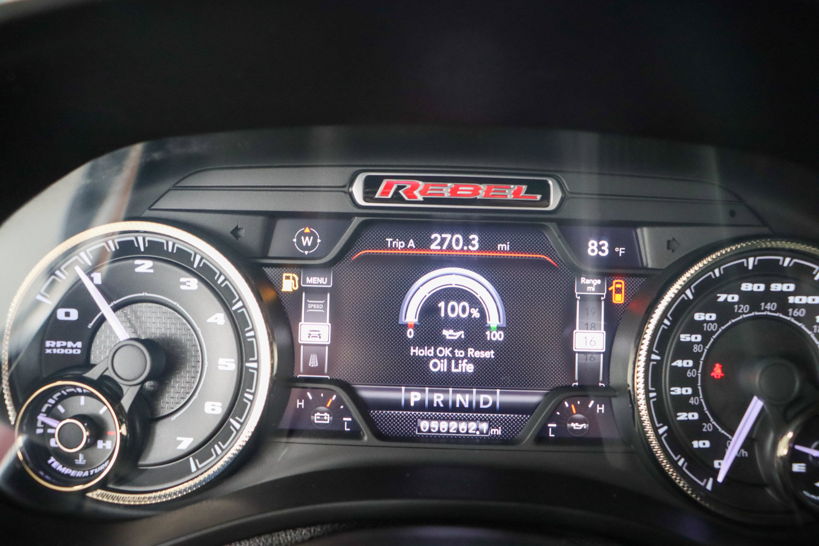 Used 2021 RAM 1500 Rebel w/ Level 1 Equipment Group AWD/4WD image 16