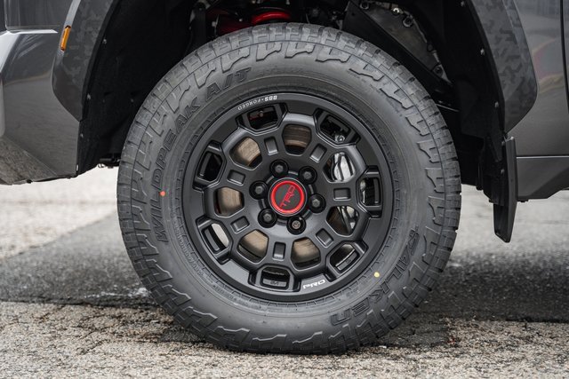New 2026 Toyota Tundra TRD Pro image 19