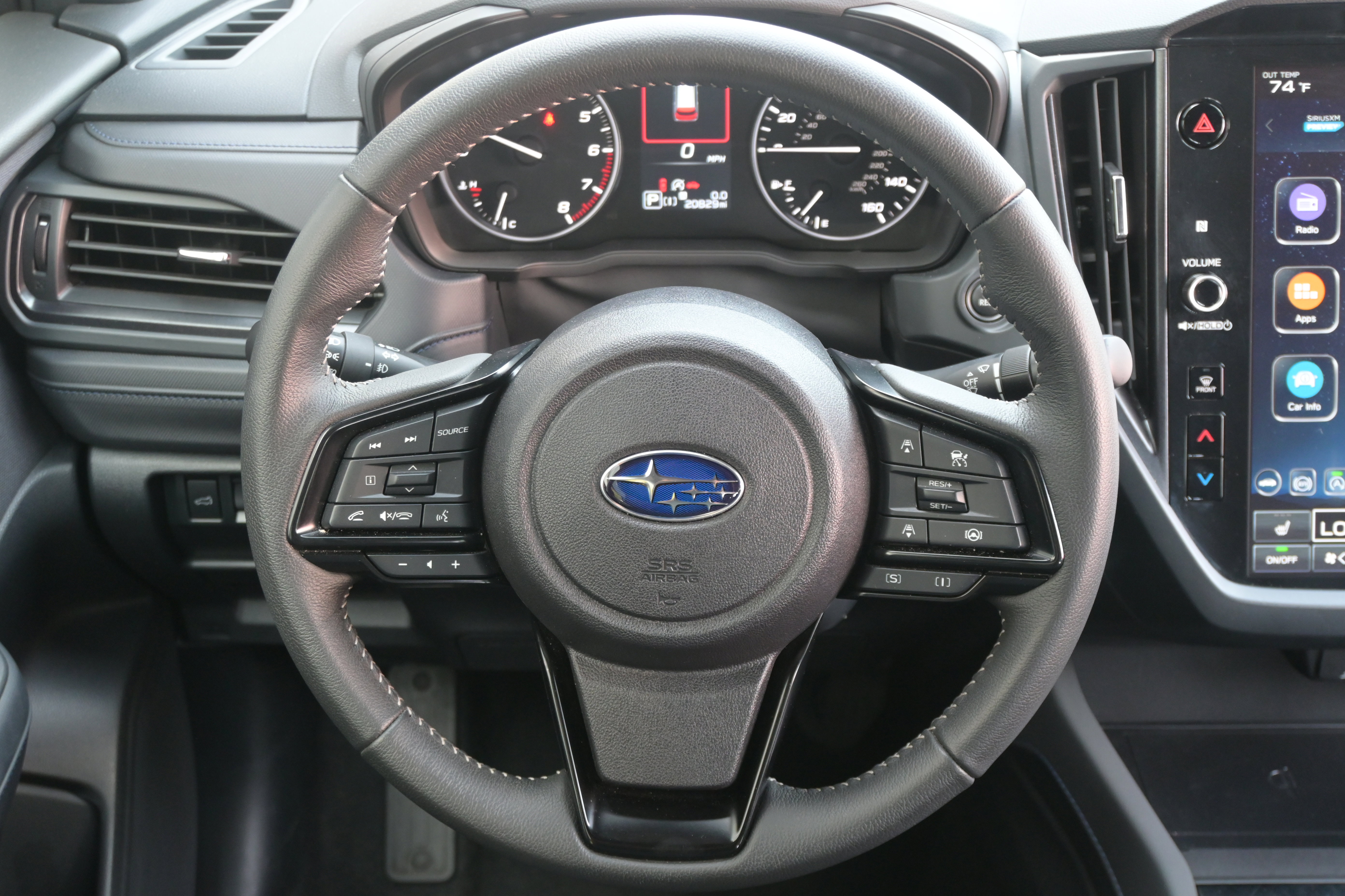 Certified 2025 Subaru Forester Premium AWD/4WD image 17
