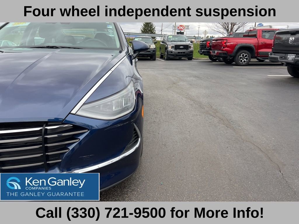 Used 2020 Hyundai Sonata SE image 20