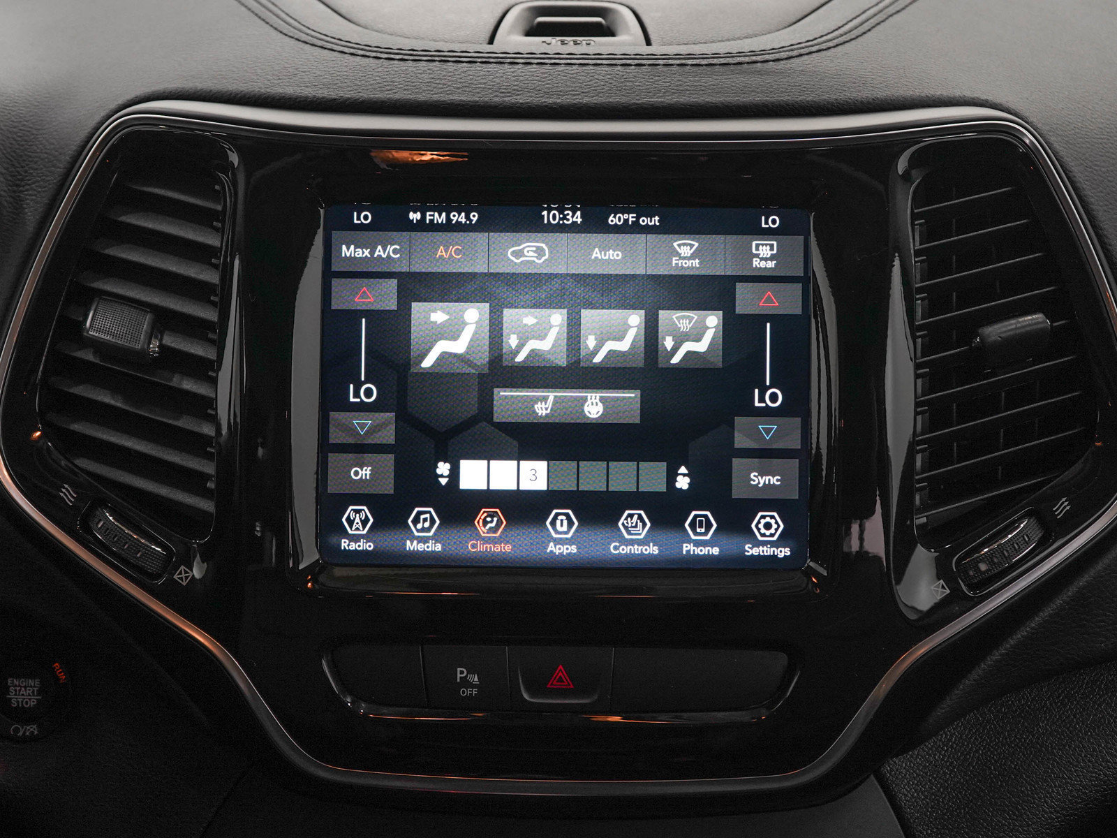 Used 2020 Jeep Cherokee Limited AWD/4WD image 15