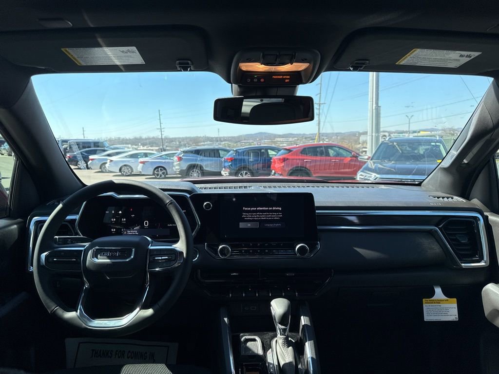 New 2026 GMC Canyon Elevation w/ Convenience Package image 26