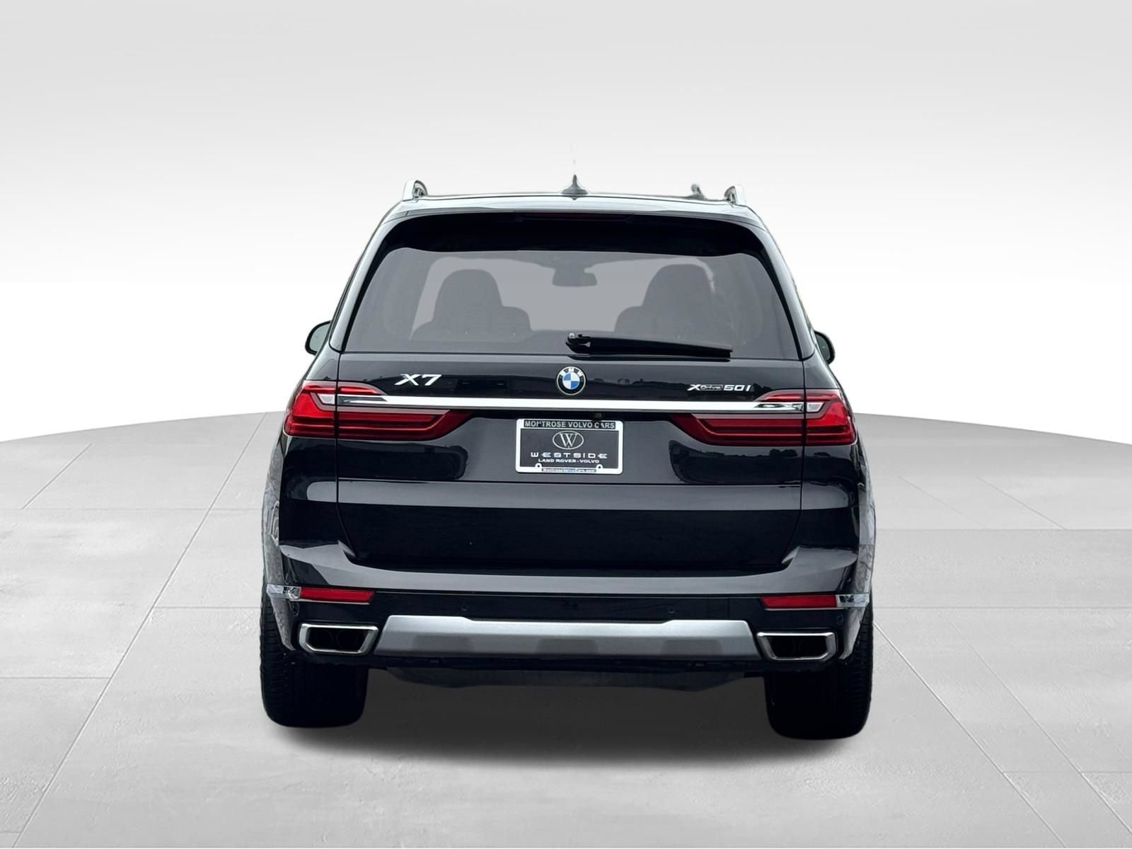 Used 2019 BMW X7 xDrive50i w/ Dynamic Handling Package AWD/4WD image 6