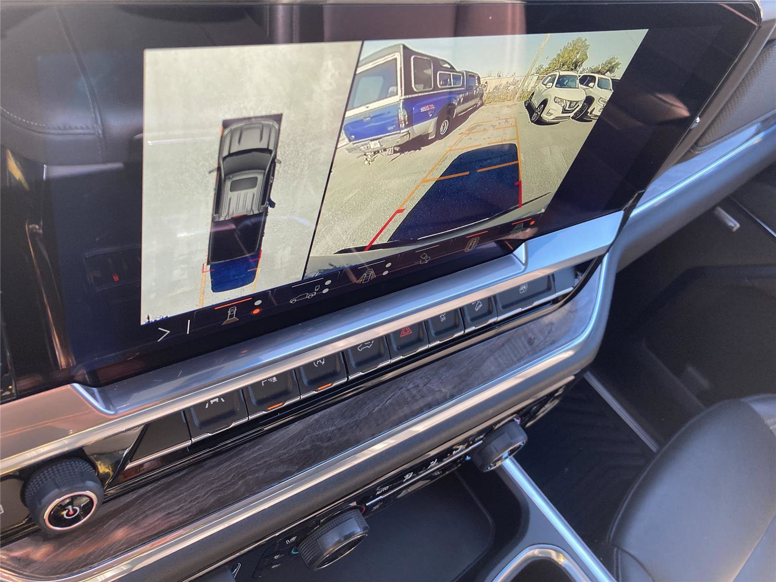 Used 2024 Chevrolet Silverado 1500 LTZ w/ LTZ Convenience Package II image 15