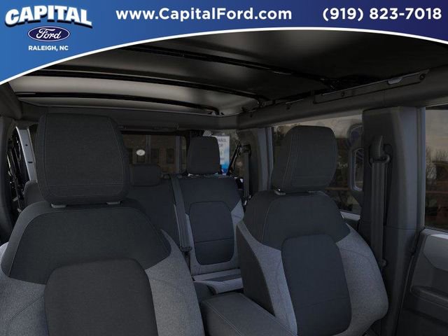 New 2026 Ford Bronco 4-Door image 12