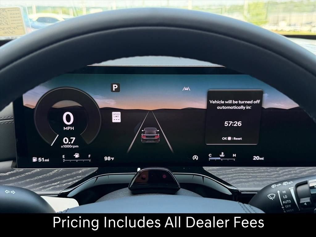 New 2026 Genesis GV80 3.5T Prestige AWD/4WD image 19