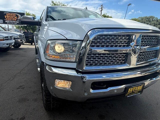 Used 2017 RAM 2500 Laramie AWD/4WD image 10