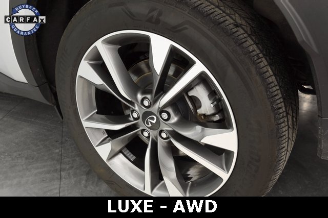 Used 2023 INFINITI QX60 Luxe image 9