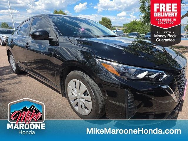 Used 2025 Nissan Sentra S