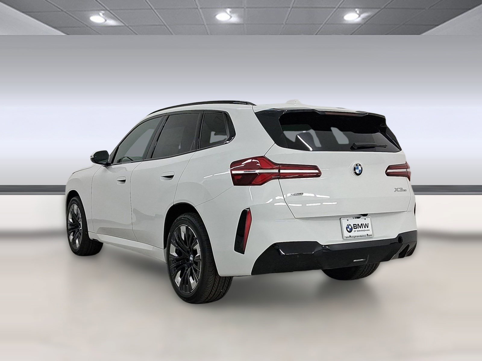 New 2026 BMW X3 xDrive30 w/ Premium Package image 3